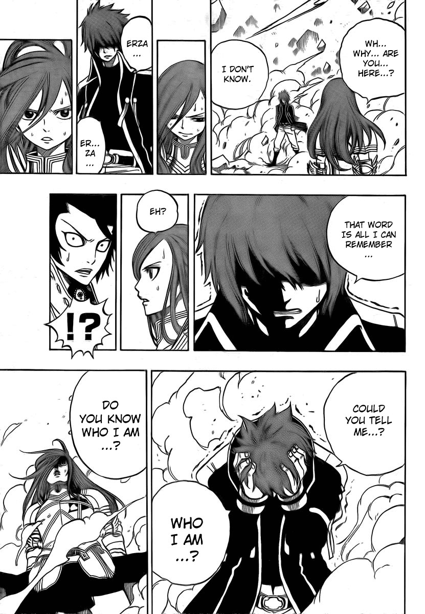 Fairy Tail Chapter 145 18